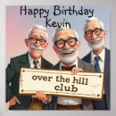 Search for men birthday posters Humour