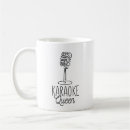 Search for sing karaoke mugs Music