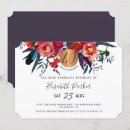 Search for boho 40th birthday invitations Bohemian