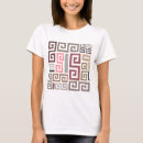 Search for mosaic pattern tshirts Colourful