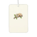 Search for sloth car air fresheners Adorable
