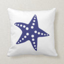 Search for blue starfish cushions Navy