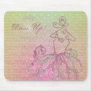 Search for tutus mousepads For her