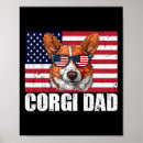 Search for corgi posters Usa