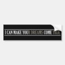 Search for dreaming bumper stickers Dreams