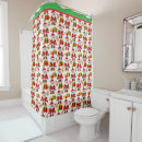 Search for santa claus shower curtains Bathroom