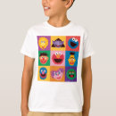 Search for character kids tshirts Oscar the grouch