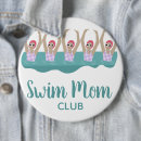 Search for swimming badges Modern