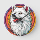 Search for fluffy white art Dog