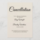 Search for cancellation weddings Cancelled