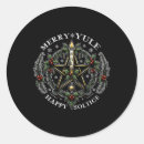 Search for funny happy thanksgiving stickers Merry christmas