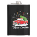 Search for new year flasks Vintage