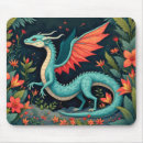 Search for fantasticality mousepads Dragon