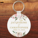 Search for garden wedding key rings Elegant
