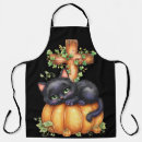 Search for hanging aprons Halloween