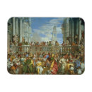 Search for feast magnets Veronese