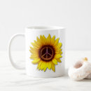 Search for war is peace mugs Symbol