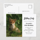 Search for fox green invitations Wild