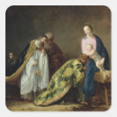 Search for adoration of the magi stickers Des