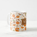 Search for pie coffee mugs Thanksgiving