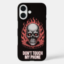 Search for touch iphone cases Warning