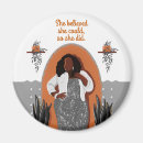 Search for african american magnets Black girl
