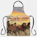 Search for mustangs aprons Horses