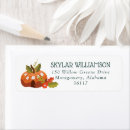 Search for cute fairy return address labels Autumn