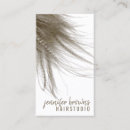 Search for wig business cards Barber