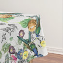 Search for hummingbird tablecloths Wildlife
