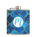 Search for gemstone flasks Blue