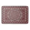 Search for persian carpet bath mats Tribal