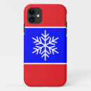 Search for red snowflake iphone cases Pretty