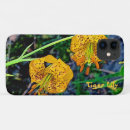 Search for tiger lily iphone cases Orange