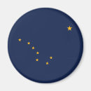 Search for alaska state magnets Flag of alaska