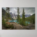 Search for moraine lake posters Canada