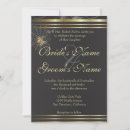 Search for october wedding invitations Chic