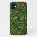 Search for twisted iphone cases Green