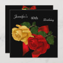 Search for regal birthday invitations Red