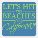 Search for california stickers Beach