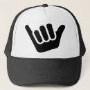 Search for shaka hats Hang loose