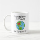 Search for everywhere mugs I haven't been everywhere