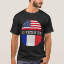 Search for half and half tshirts Usa