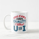 Search for quality coffee mugs Control