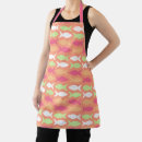 Search for fisher aprons Fish pattern