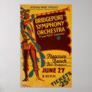 Search for symphony orchestra posters Vintage