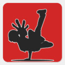 Search for street dance stickers Hip hop