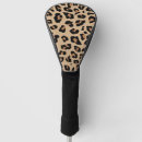 Search for animal print golf head covers Retro