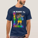 Search for sixth grade student tshirts Black