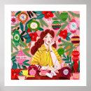 Search for 1950s woman posters Pink